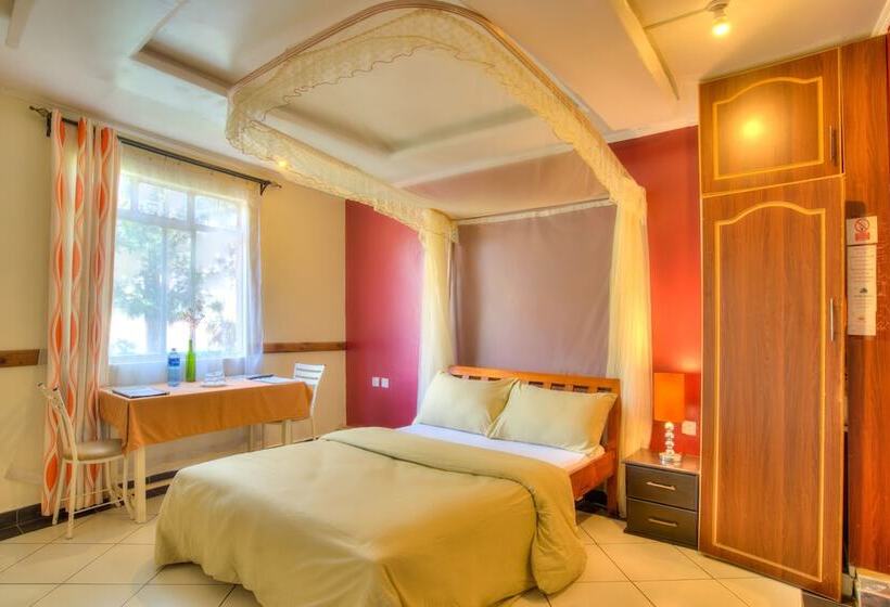 اتاق استاندارد, Red Buffalo House