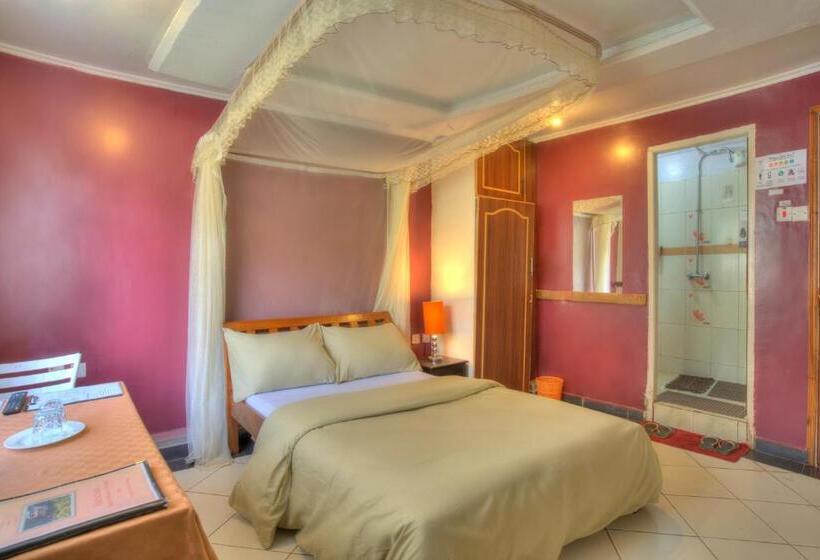 اتاق استاندارد, Red Buffalo House