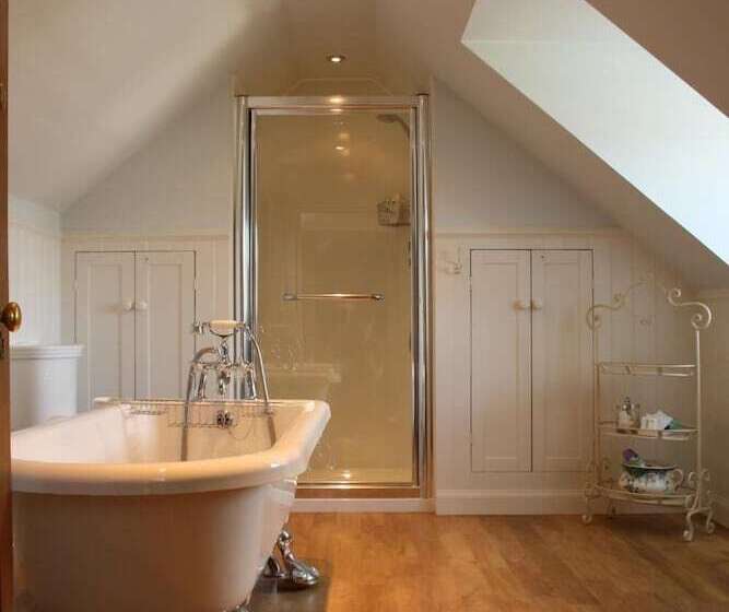 Номер Deluxe, Dunallan Guest House