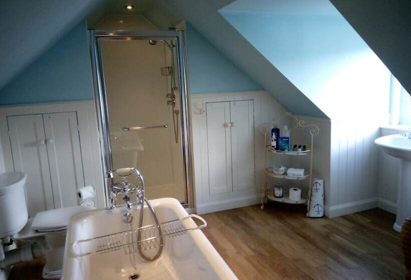 Номер Deluxe, Dunallan Guest House