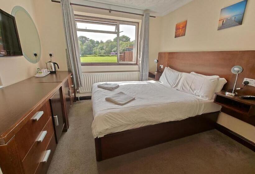اتاق استاندارد, Little Foxes Hotel & Gatwick Airport Parking