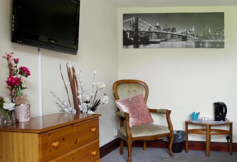 اتاق استاندارد, Little Foxes Hotel & Gatwick Airport Parking