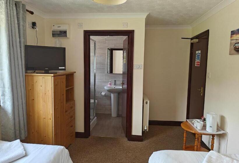 اتاق استاندارد, Little Foxes Hotel & Gatwick Airport Parking