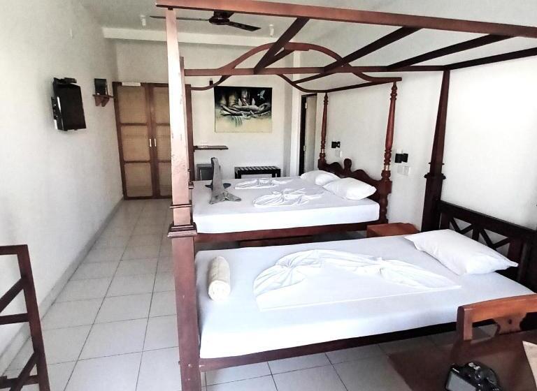 Трехместный Номер Deluxe, Blue Eyes Inn