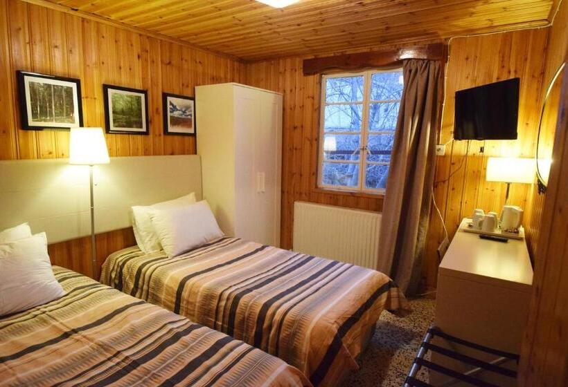 Dört Kişilik Standart Oda, Christys Palace