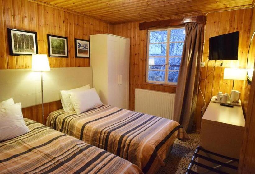 Dört Kişilik Standart Oda, Christys Palace