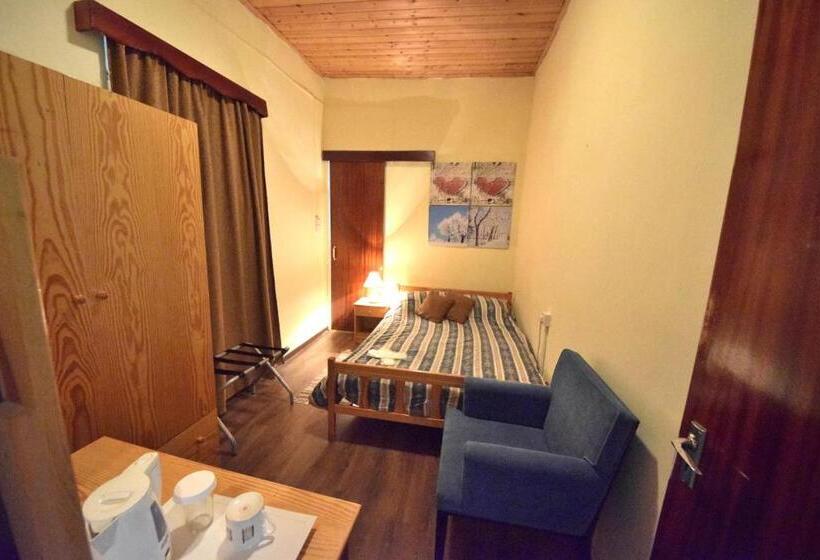 Standart Tek Kişilik Oda, Christys Palace