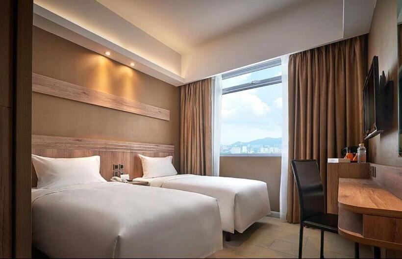 Номер Стандарт Индивидуальный, Cititel Express Penang