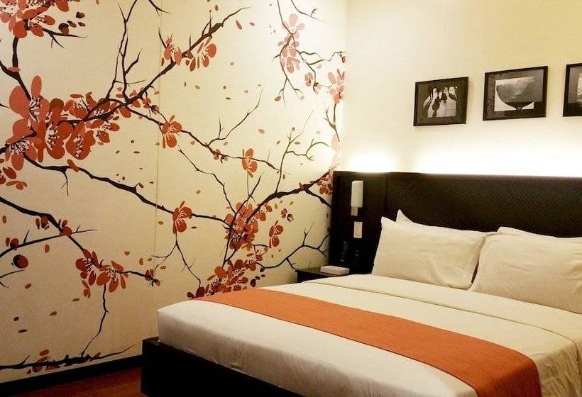 Апартаменты Deluxe 1 Спальня, Esse Davao
