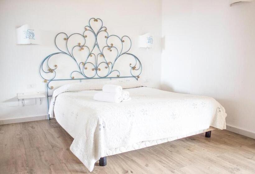 اتاق استاندارد با بالکن, Olbia City