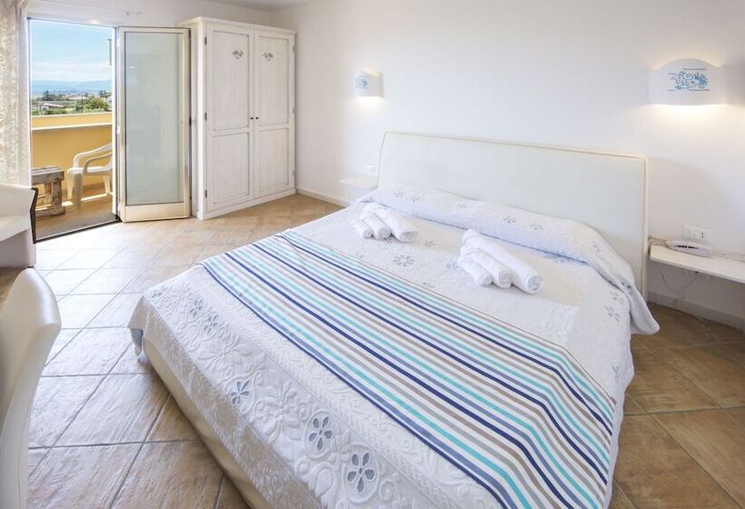 اتاق استاندارد, Olbia City