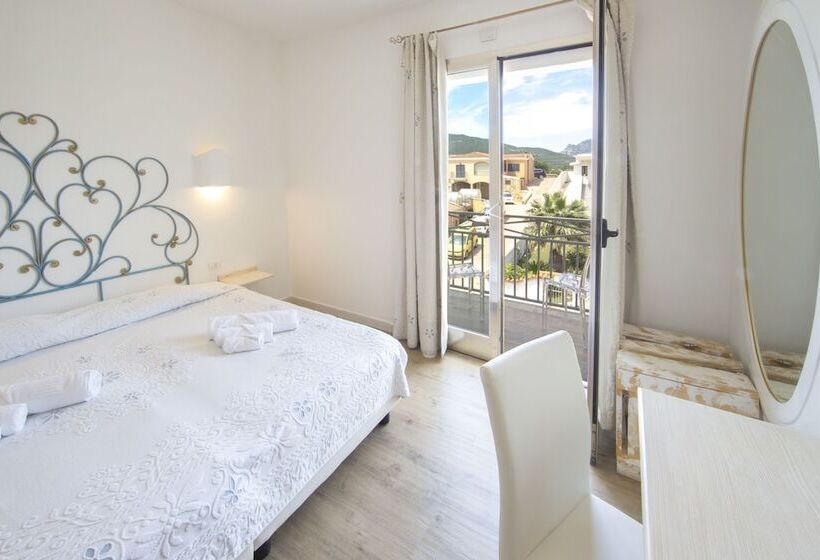اتاق استاندارد, Olbia City