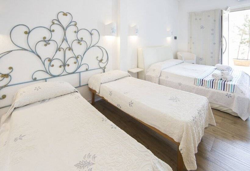اتاق استاندارد سه نفره, Olbia City