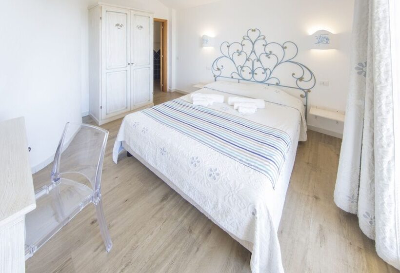 اتاق استاندارد سه نفره, Olbia City