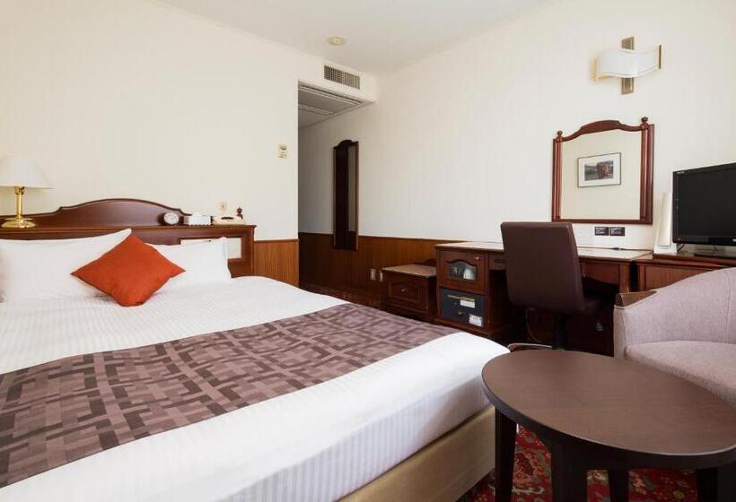 اتاق استاندارد, Premier Hotel  Cabin  Obihiro