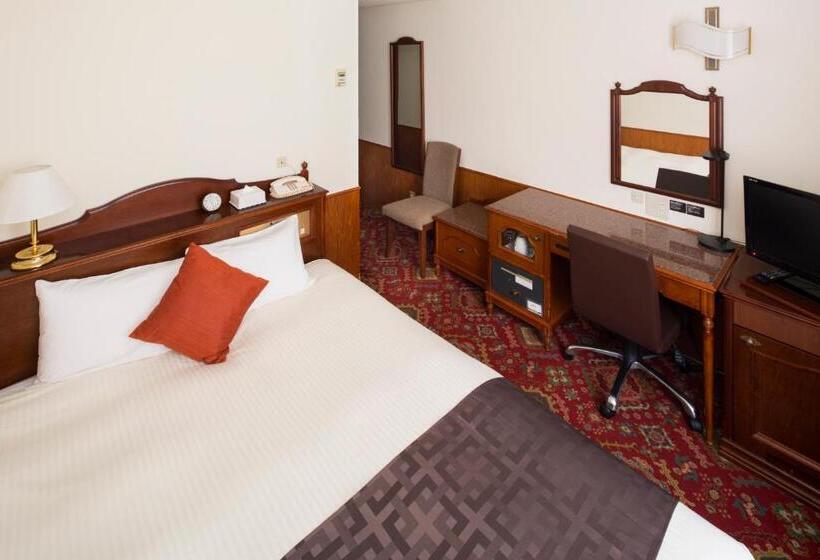 اتاق اکونومی, Premier Hotel  Cabin  Obihiro