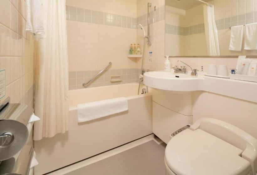 Quarto Economy, Premier Hotel  Cabin  Obihiro