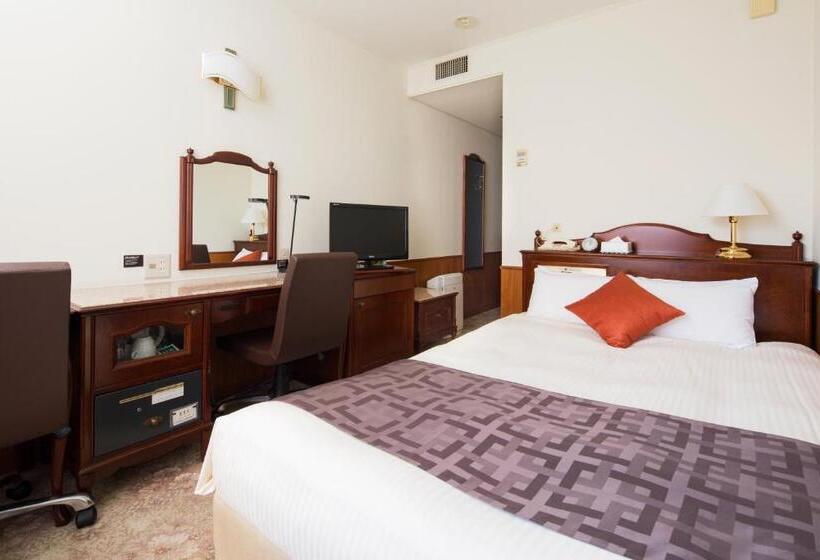 اتاق اکونومی, Premier Hotel  Cabin  Obihiro