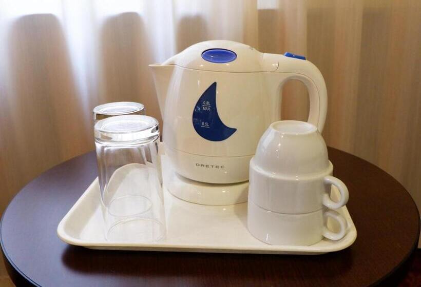 Quarto Economy, Premier Hotel  Cabin  Obihiro