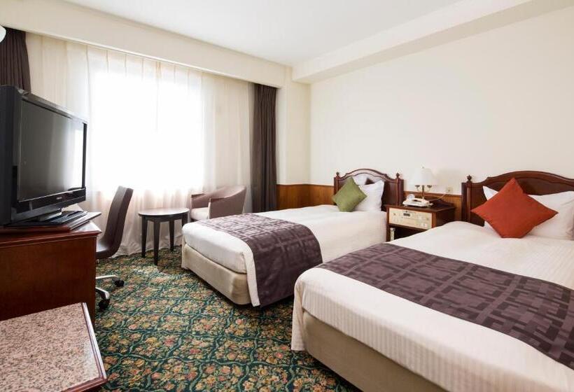 اتاق استاندارد, Premier Hotel  Cabin  Obihiro