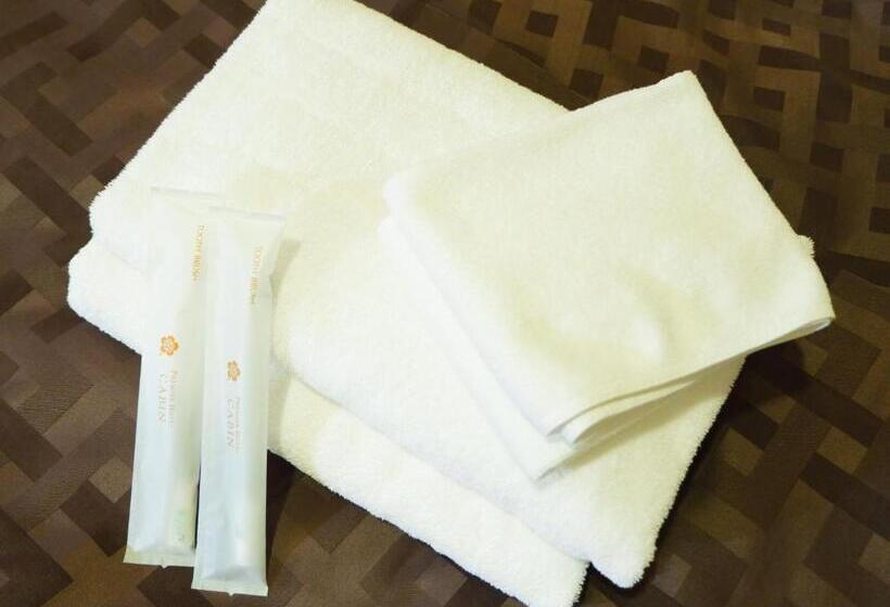 标准三人间, Premier Hotel  Cabin  Obihiro