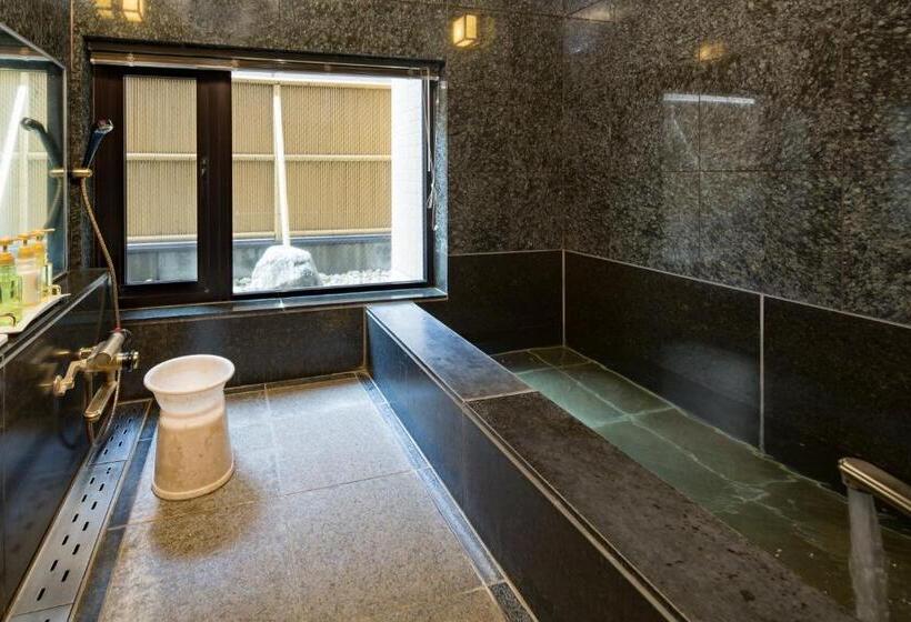 اتاق خانوادگی, Premier Hotel  Cabin  Obihiro