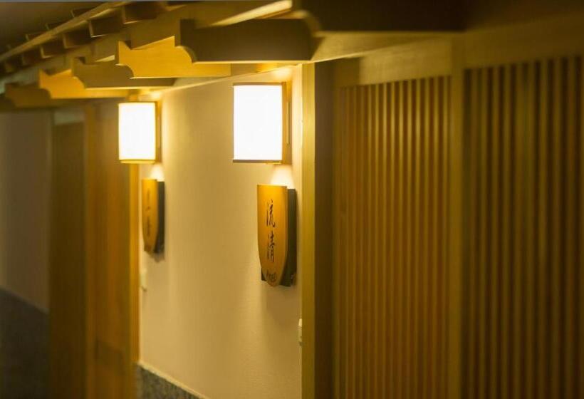 Quarto Familiar, Premier Hotel  Cabin  Obihiro