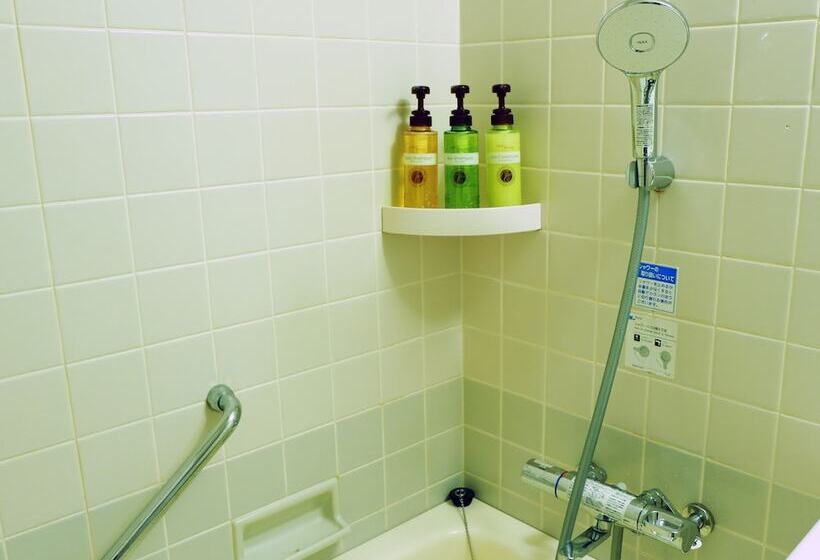 اتاق اکونومی, Premier Hotel  Cabin  Obihiro