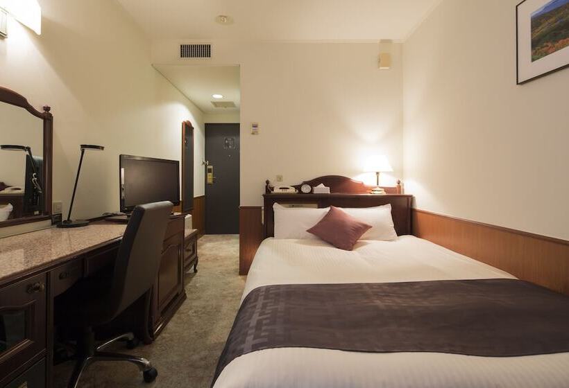 Quarto Economy, Premier Hotel  Cabin  Obihiro