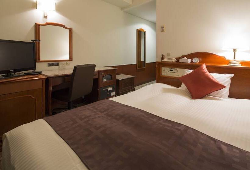 اتاق استاندارد یک نفره, Premier Hotel  Cabin  Obihiro