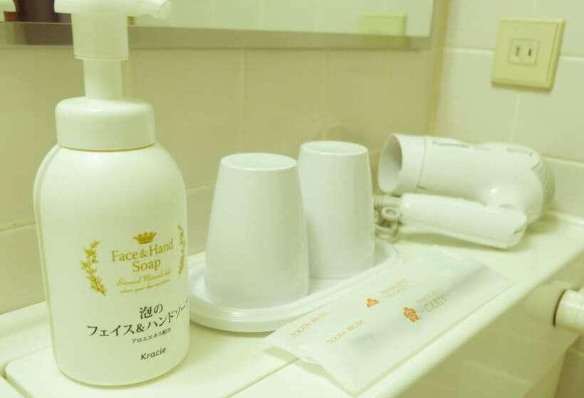 اتاق استاندارد, Premier Hotel  Cabin  Obihiro