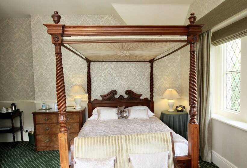 수피리어 룸, Rylstone Manor