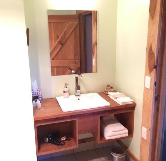 Стандартный Номер Кровать Кинг, The River Lodge