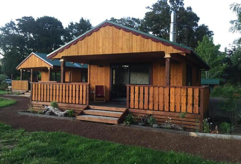 Шале 1 Спальня, The River Lodge