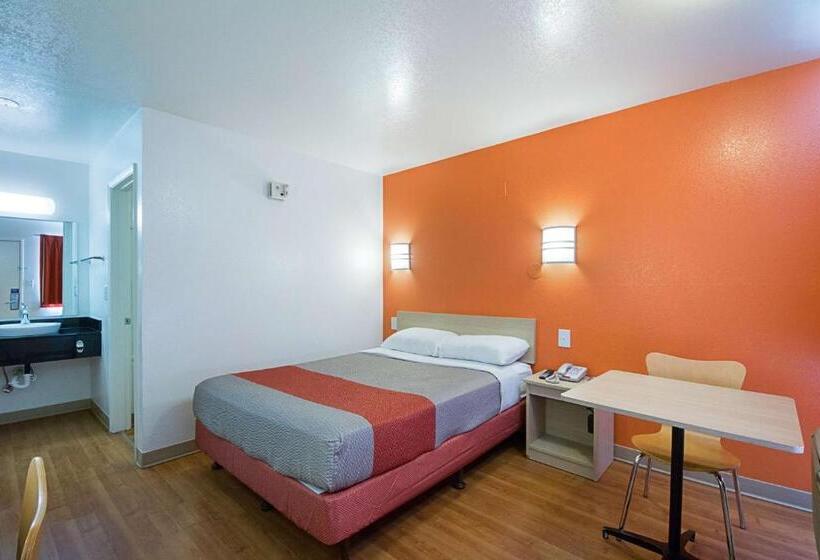 Номер Стандарт Адаптированный для Инвалидов, Motel 6mcallen, Tx