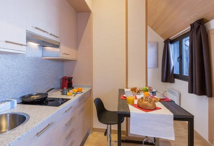 استودیوی استاندارد, Pierre & Vacances Pas De La Casa Princesa