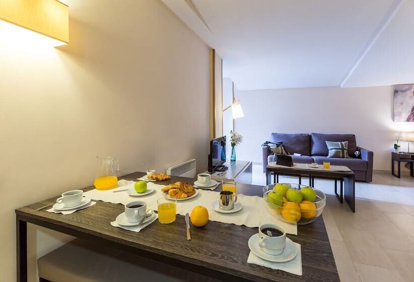 استودیوی استاندارد, Pierre & Vacances Pas De La Casa Princesa