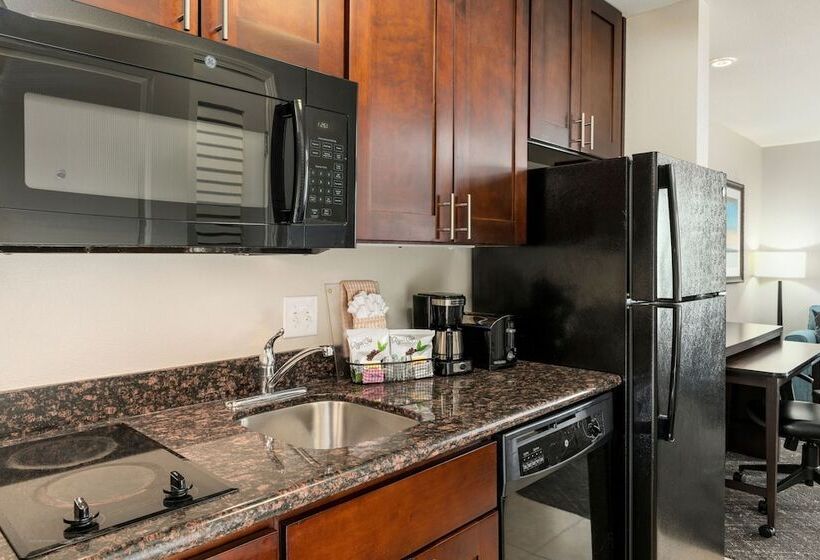 Студия Стандарт, Towneplace Suites By Marriott Abilene Northeast