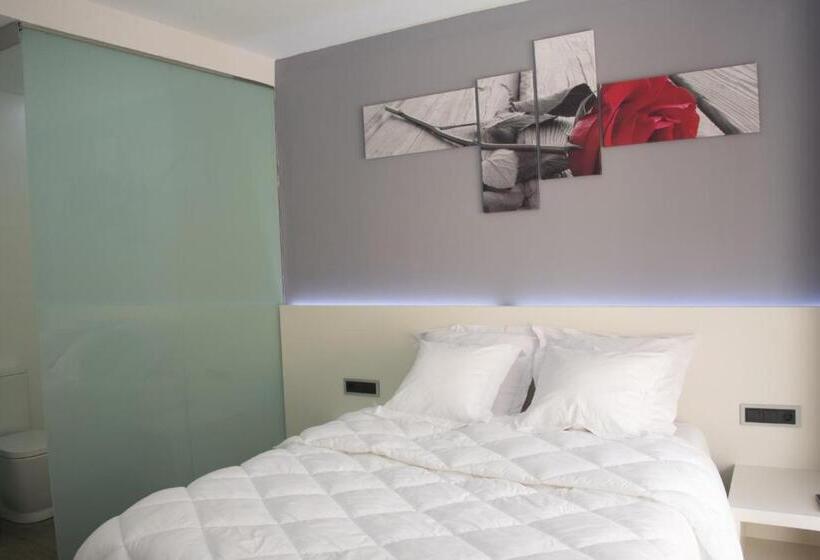 Номер Стандарт, Alcalá Del Jucar Hotel Pelayo