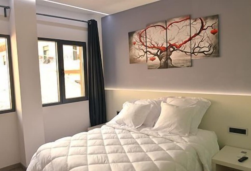 Номер Стандарт, Alcalá Del Jucar Hotel Pelayo