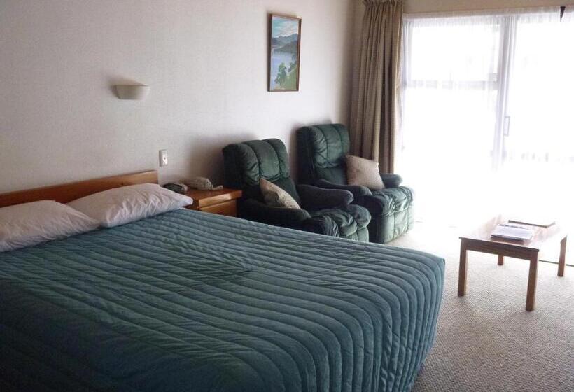 침실 2개 바다 전망 아파트, Austria Motel