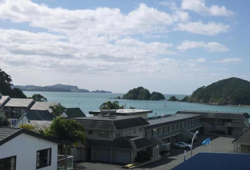 침실 2개 바다 전망 아파트, Austria Motel