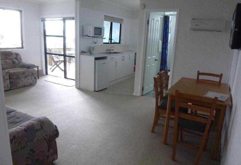 침실 2개 바다 전망 아파트, Austria Motel