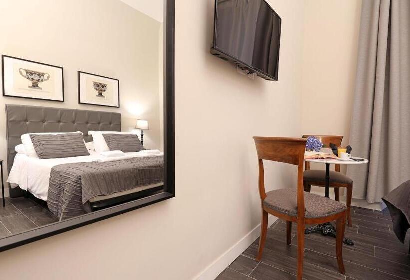 Superior-Zimmer, Residenza Vittoria Roma