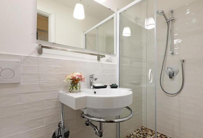 Superior-Zimmer, Residenza Vittoria Roma