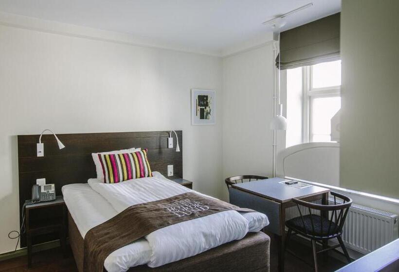 标准单人间, Best Western Plus Hotell Nordic Lund