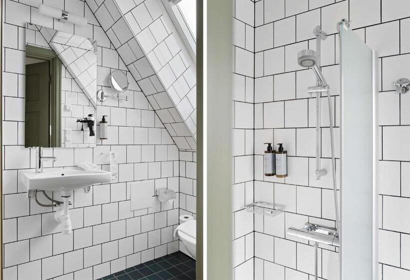 Standard Yhden Hengen Huone, Best Western Plus Hotell Nordic Lund