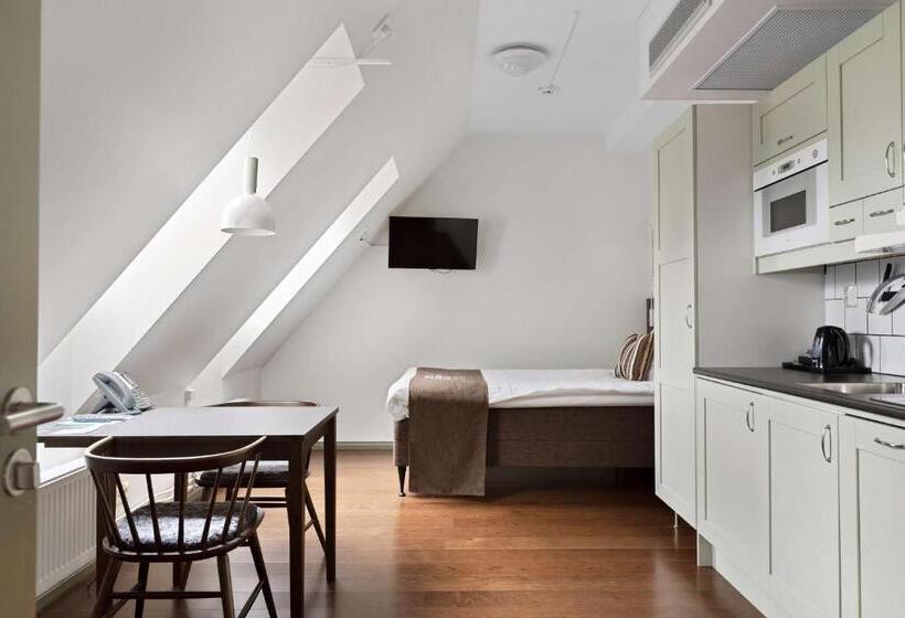 标准单人间, Best Western Plus Hotell Nordic Lund