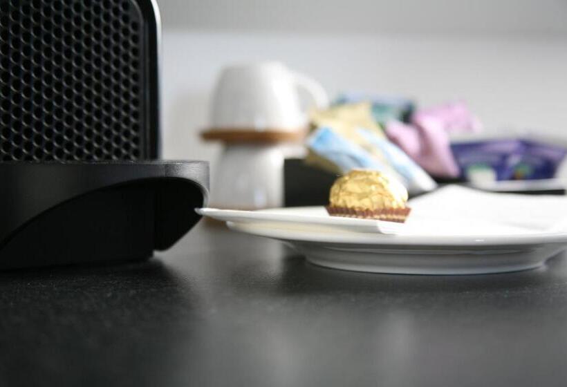 套房, Best Western Plus Hotell Nordic Lund