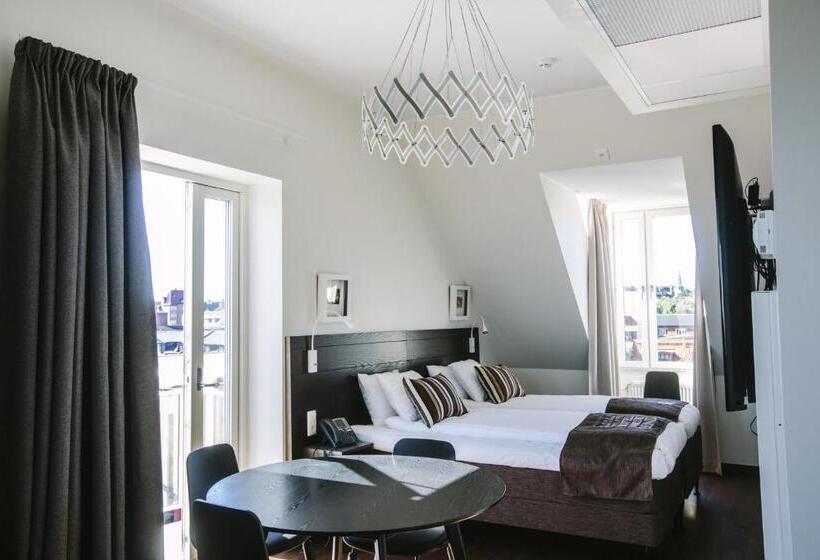 Sviitti, Best Western Plus Hotell Nordic Lund